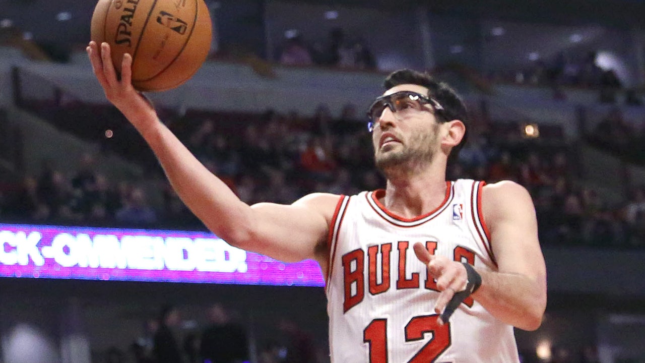 Bulls ride fast start to rout of Nuggets, fifth straight win